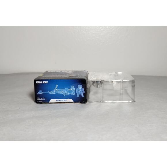 Star Wars Micro Galaxy Squadron Captain Rex Chase Series 4 New (Open Box) - Picture 4 of 5